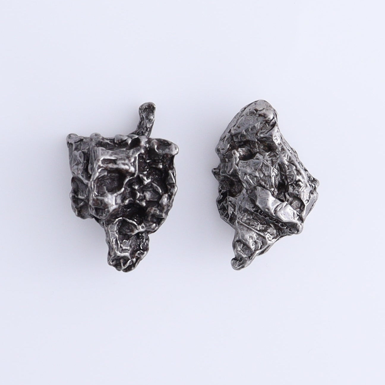 Campos del Cielo Meteorites Set of 6 - Expert Wholesale and Supplier of Wholesale Crystals & Bulk Gemstones, ["Campos del Cielo Meteorites","Meteorite","Rough","Roughs"]