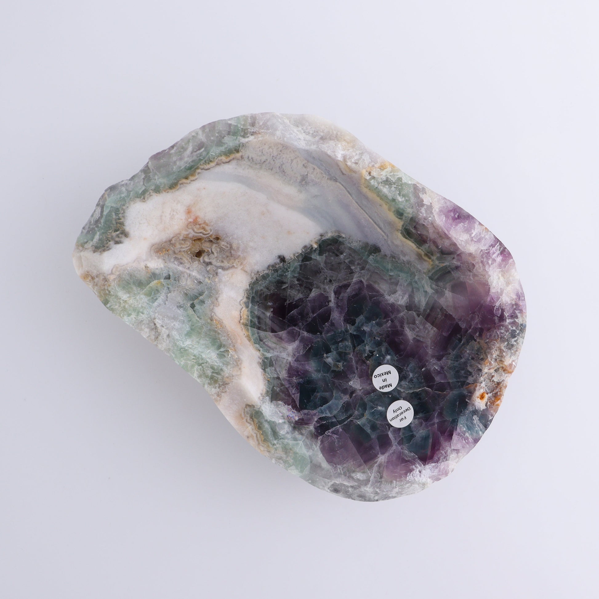 Fluorite Bowl - Expert Wholesale and Supplier of Wholesale Crystals & Bulk Gemstones, ["Bowls","Fluorite","Mexico"]