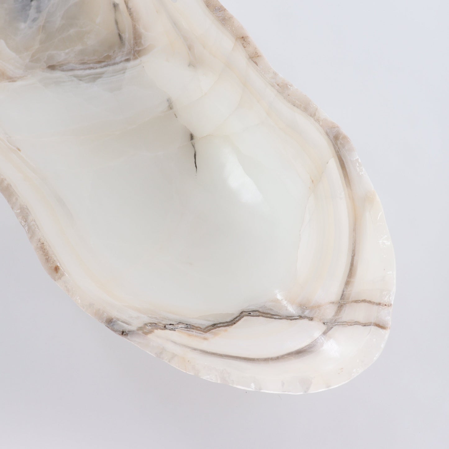 Onyx Canoe Bowl - Expert Wholesale and Supplier of Wholesale Crystals & Bulk Gemstones, ["Bowls","canoe","Mexico","onyx"]