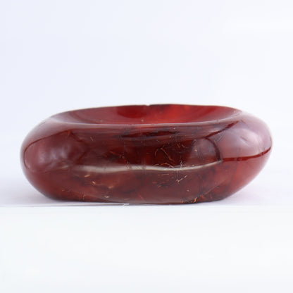 Carnelian Bowls Set of 5 - Expert Wholesale and Supplier of Wholesale Crystals & Bulk Gemstones, ["Bowls","carnelian","Madagascar"]