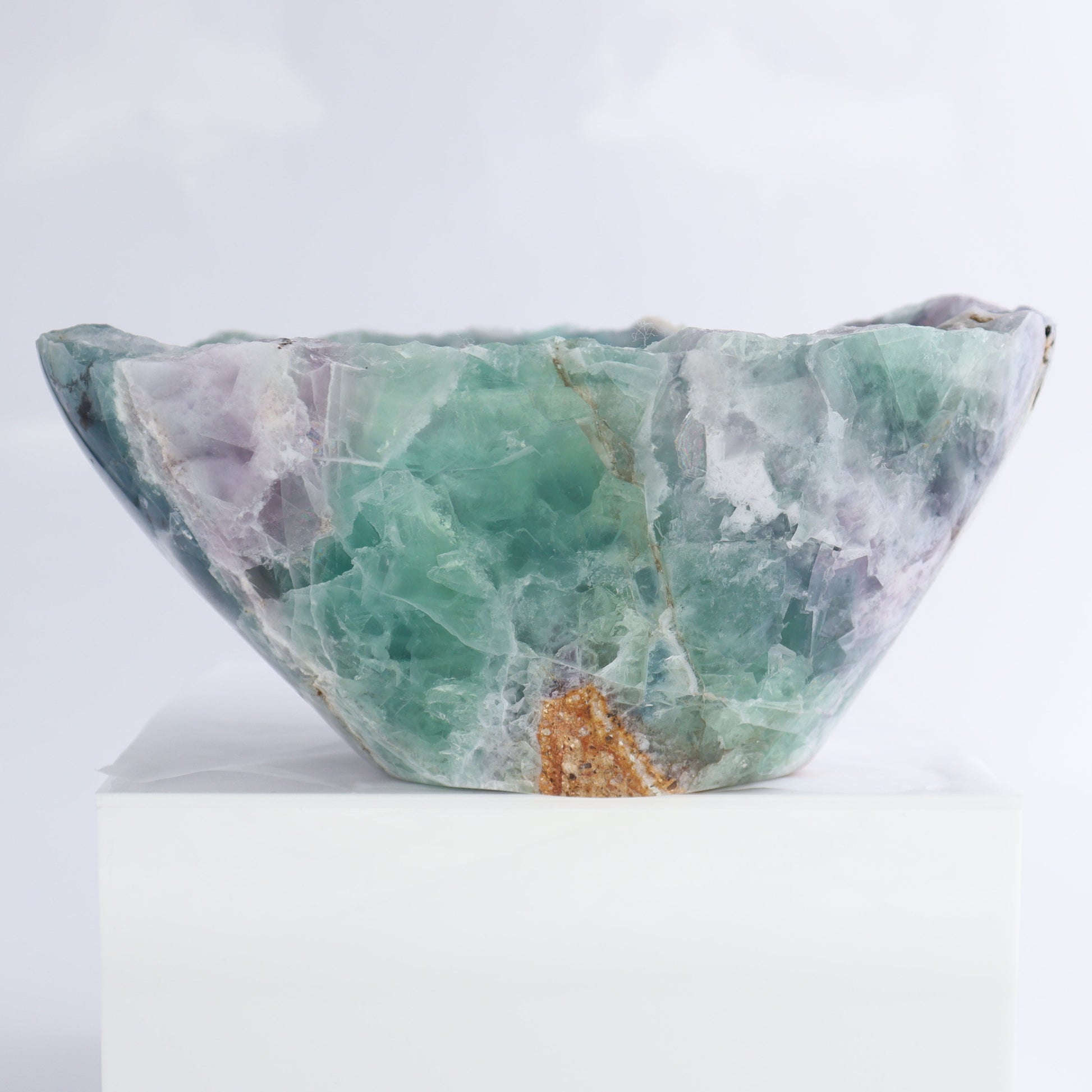 Fluorite Bowl - Expert Wholesale and Supplier of Wholesale Crystals & Bulk Gemstones, ["Bowls","Fluorite","Mexico"]