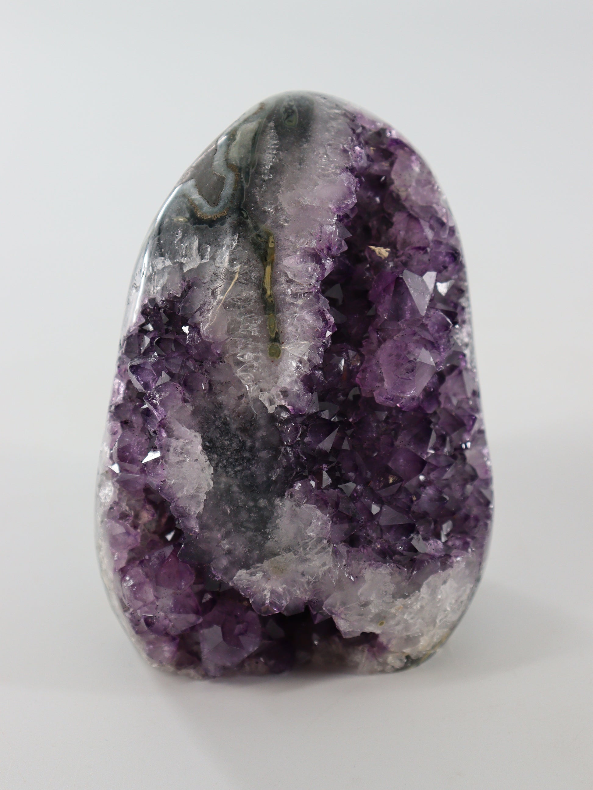 Amethyst Cut Bases Set of 3 - Expert Wholesale and Supplier of Wholesale Crystals & Bulk Gemstones, []