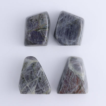 Labradorite Freeform Set of 8 - Expert Wholesale and Supplier of Wholesale Crystals & Bulk Gemstones, ["Freeforms","Labradorite","Madagascar"]