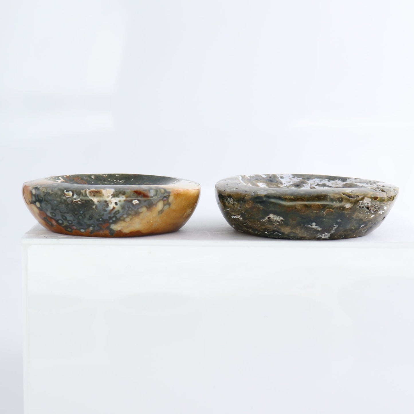 Ocean Jasper Bowls Set of 10