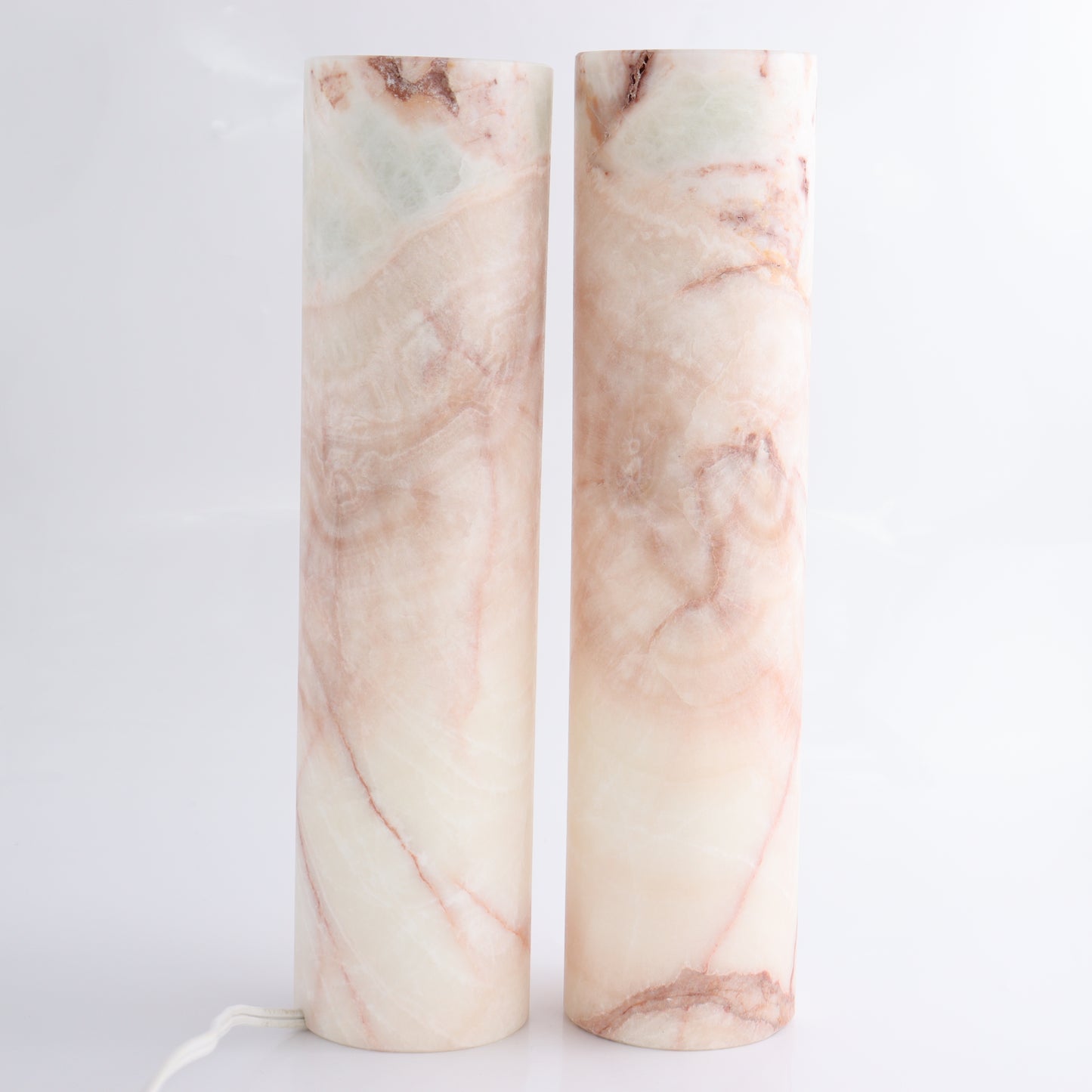 Onyx Lamps Set of 2 - Expert Wholesale and Supplier of Wholesale Crystals & Bulk Gemstones, ["Lamps","Mexico","onyx"]