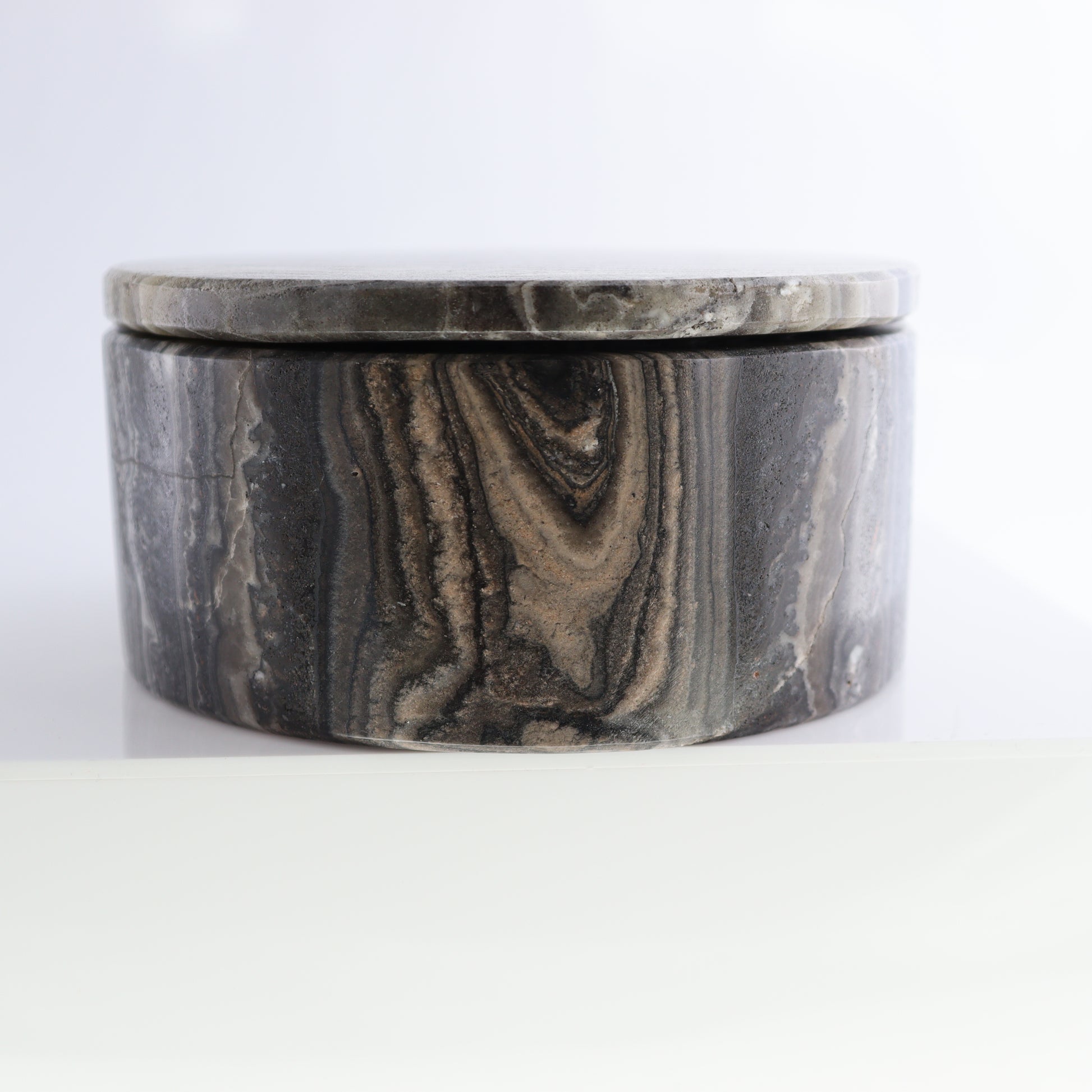 Onyx Basket Set of 2 - Expert Wholesale and Supplier of Wholesale Crystals & Bulk Gemstones, ["Baskets","Mexico","onyx"]