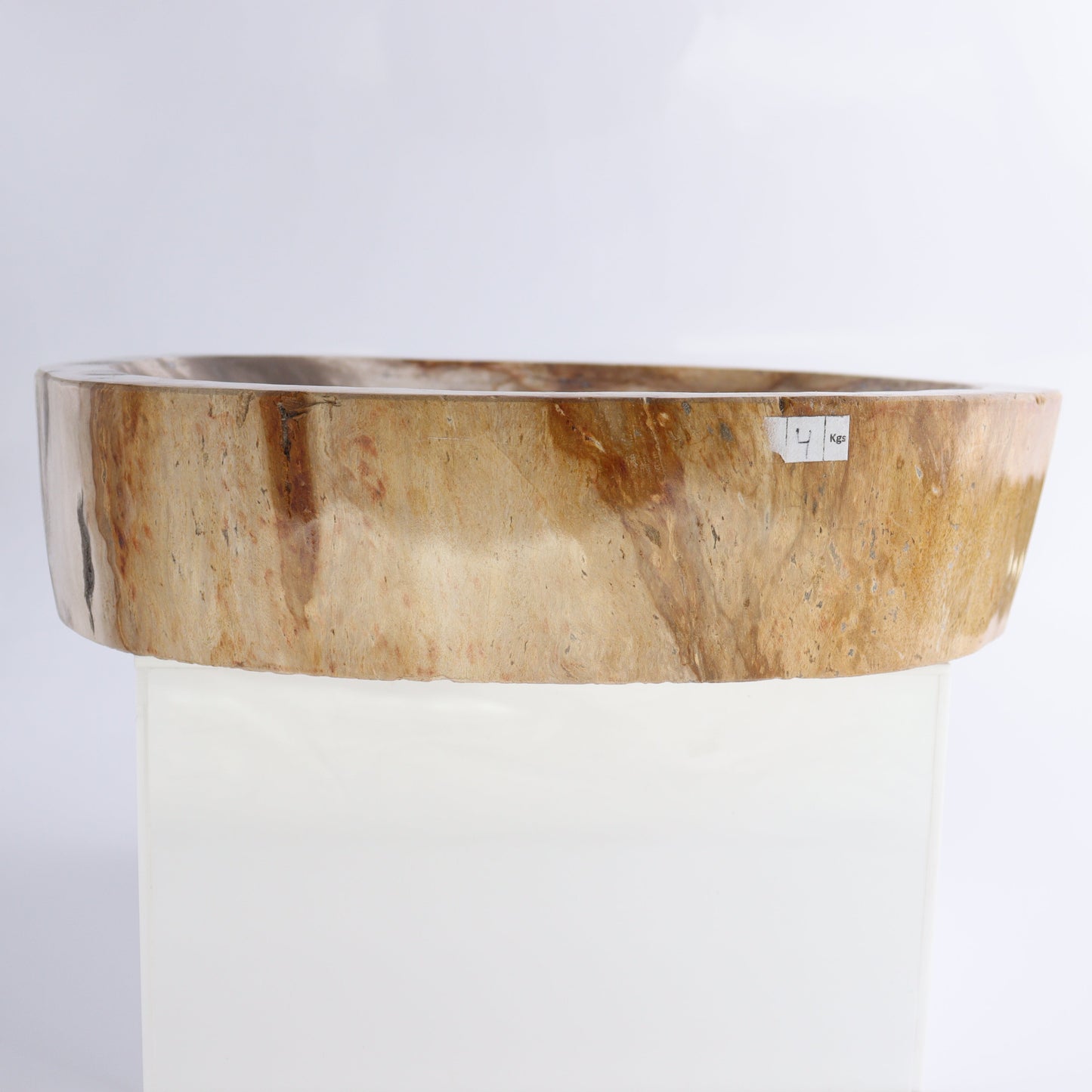 Petrified Wood Bowl - Expert Wholesale and Supplier of Wholesale Crystals & Bulk Gemstones, ["Bowls","Indonesia","Petrified Wood"]