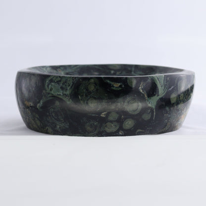 Kambaba Jasper Bowls Set of 4 - Expert Wholesale and Supplier of Wholesale Crystals & Bulk Gemstones, ["Bowls","Kambaba Jasper","Madagascar"]