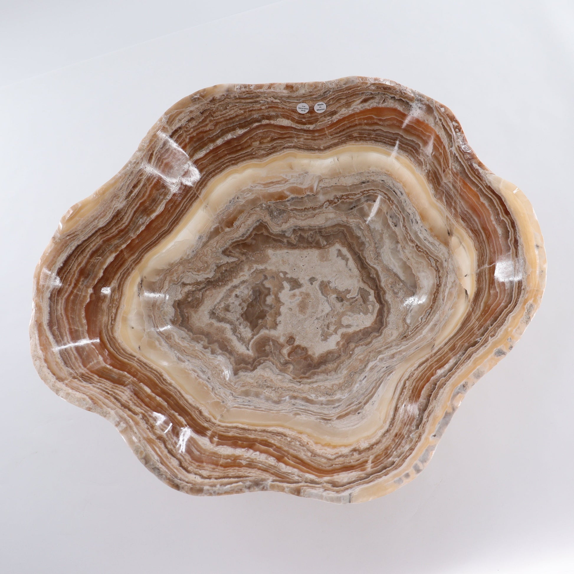 Onyx Bowl - Expert Wholesale and Supplier of Wholesale Crystals & Bulk Gemstones, ["Bowls","Mexico","onyx"]