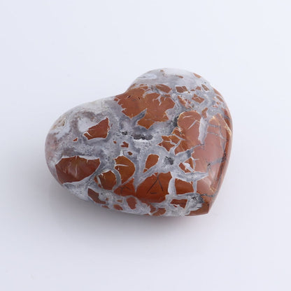 One Heart Brecciated Jasper | Mi Esperanza Minerals | Supplier of Crystals and Onyx