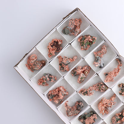 Native Copper Flat of 18