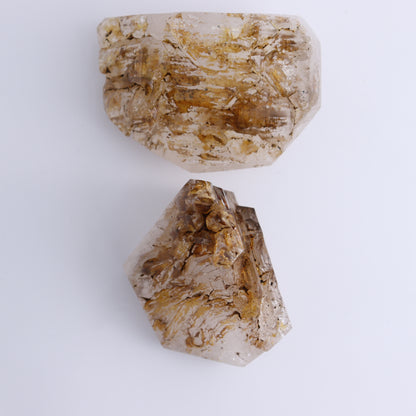 Quartz Freeform Set of 5 - Expert Wholesale and Supplier of Wholesale Crystals & Bulk Gemstones, ["Freeform","Madagascar","Quartz"]