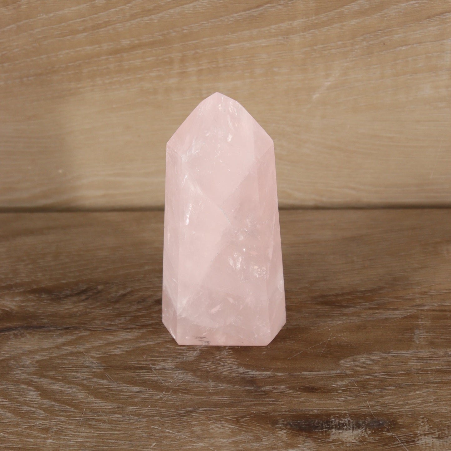 Rose Quartz Towers Set of 5 - Expert Supplier of Wholesale Crystals & Bulk Gemstones