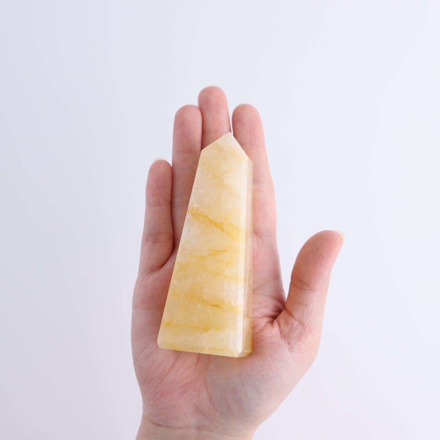 Golden Healer Towers Set of 4 - Expert Wholesale and Supplier of Wholesale Crystals & Bulk Gemstones, ["Brazil","Golden Healer","Towers"]