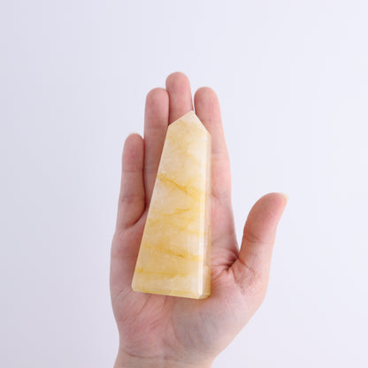 Golden Healer Towers Set of 4 - Expert Wholesale and Supplier of Wholesale Crystals & Bulk Gemstones, ["Brazil","Golden Healer","Towers"]