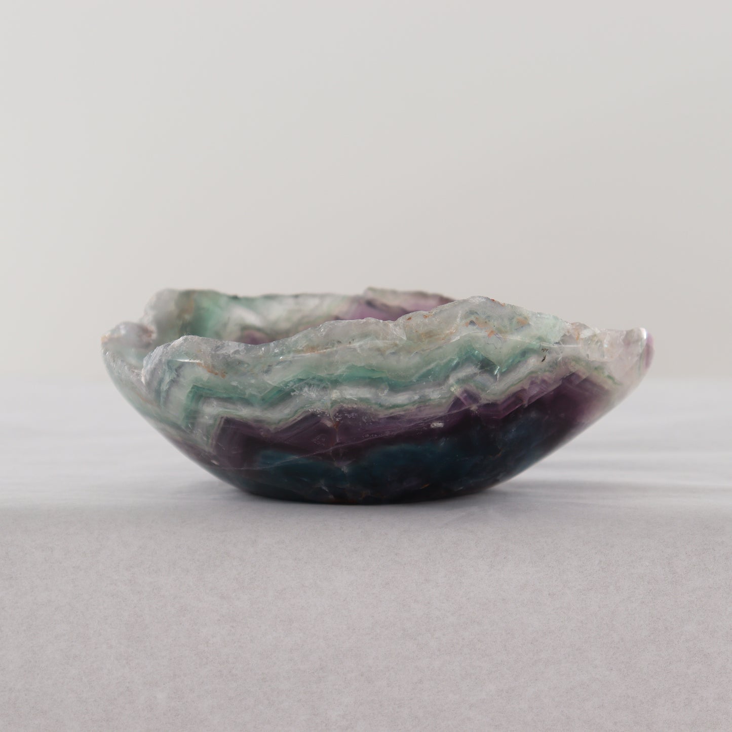 Fluorite Bowls Set of 4 - Expert Wholesale and Supplier of Wholesale Crystals & Bulk Gemstones, ["Bowls","Fluorite","Mexico"]