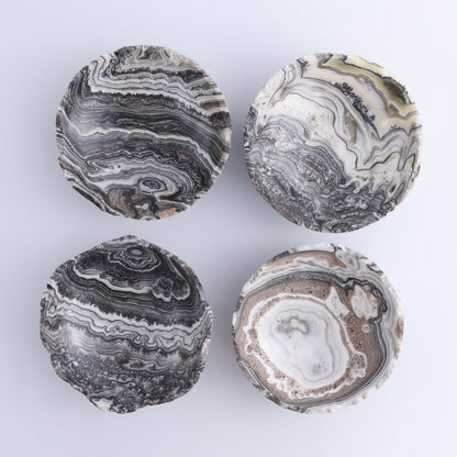 One Bowl (12 cm) Mexican Onyx/Calcite Zebra Rough - Expert Wholesale and Supplier of Wholesale Crystals & Bulk Gemstones, ["bowl","Calcite","Catalog Onyx","Decorative Dish","Mexico","onyx"]