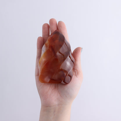 Carnelian Flames Set of 7 - Expert Wholesale and Supplier of Wholesale Crystals & Bulk Gemstones, ["carnelian","flames","Madagascar"]