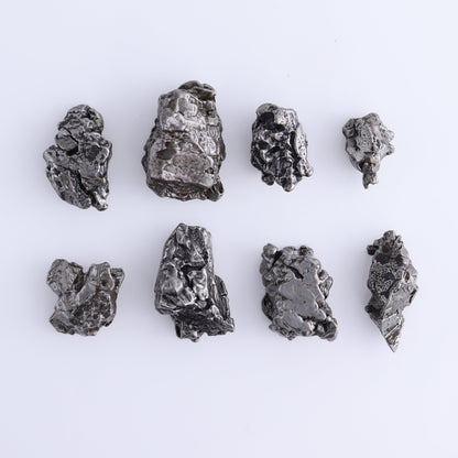 Campos del Cielo Meteorites Set of 8