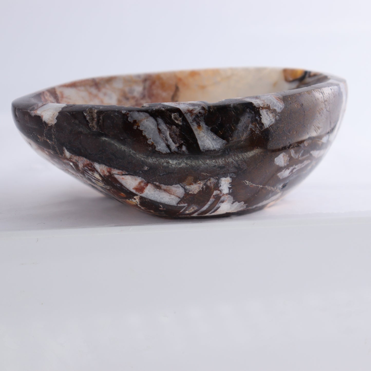 Agate Bowls Set of 4 - Expert Wholesale and Supplier of Wholesale Crystals & Bulk Gemstones, ["Agate","Bowls"]