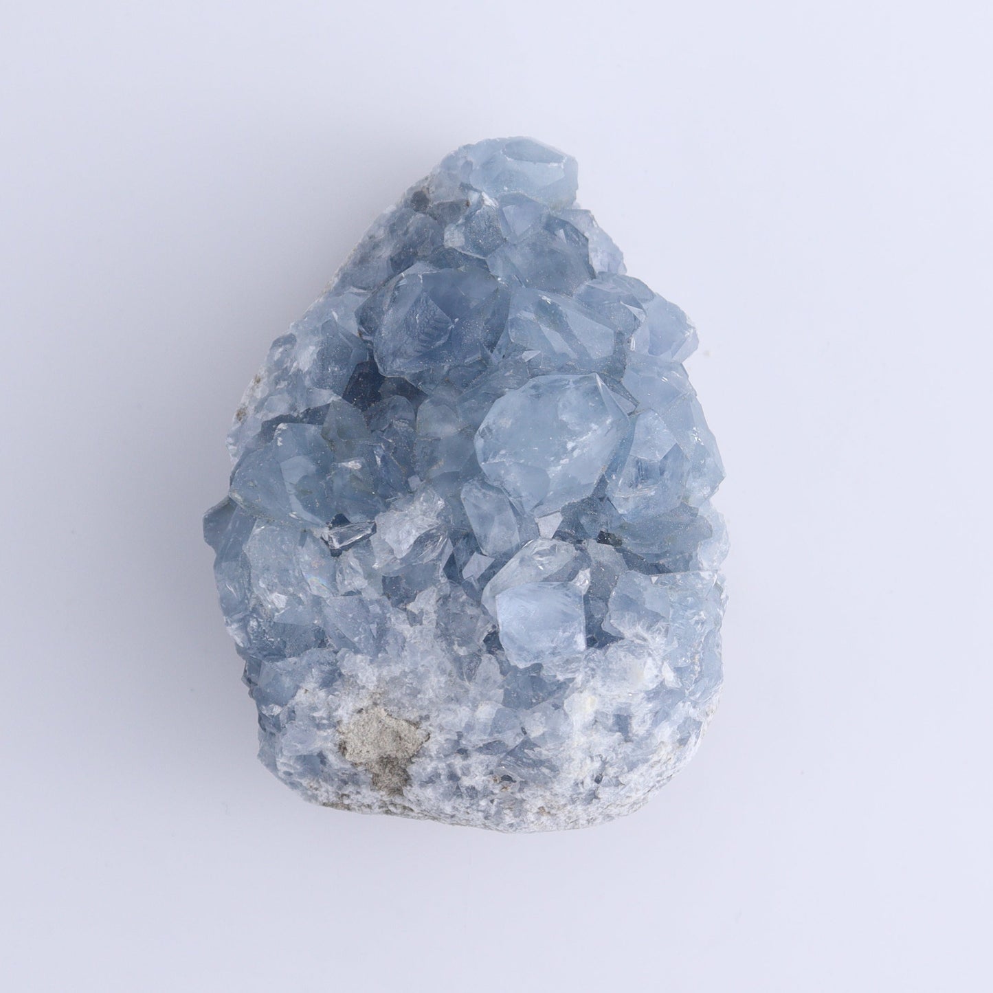 Celestite Clusters Set of 8 - Expert Wholesale and Supplier of Wholesale Crystals & Bulk Gemstones, ["Celestite","Freeform"]