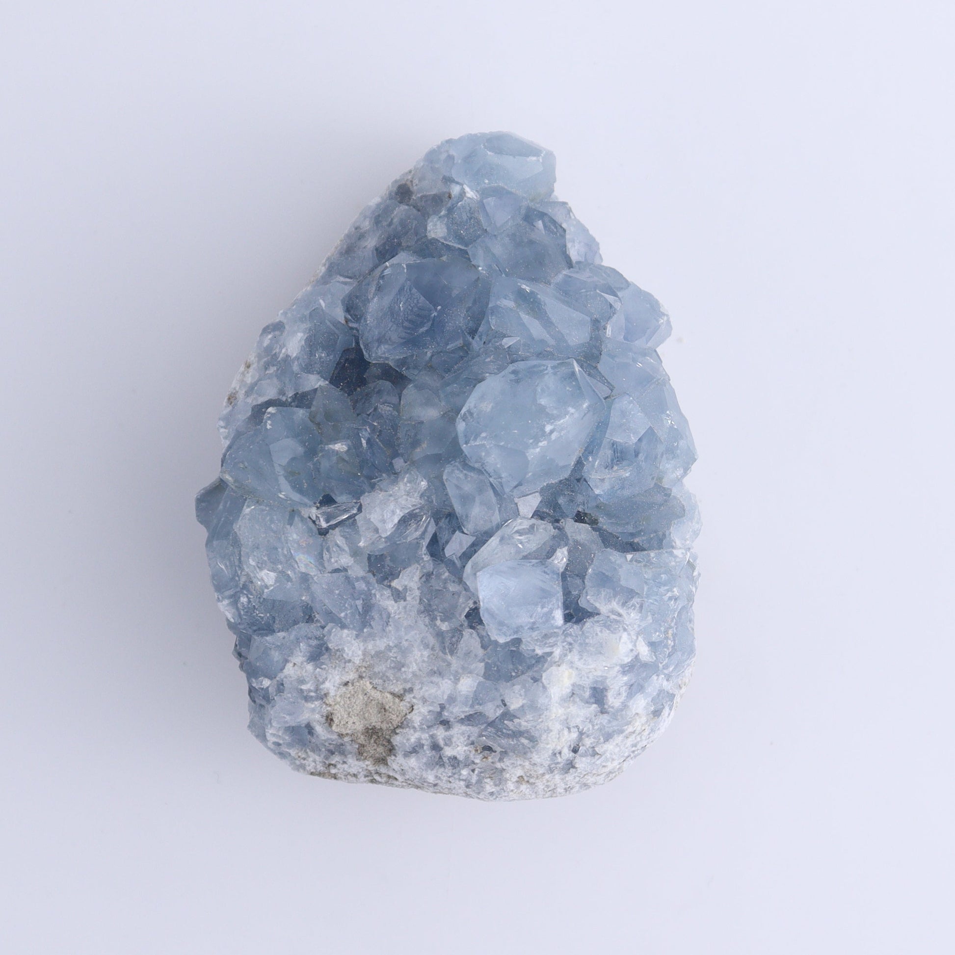 Celestite Clusters Set of 8 - Expert Wholesale and Supplier of Wholesale Crystals & Bulk Gemstones, ["Celestite","Freeform"]