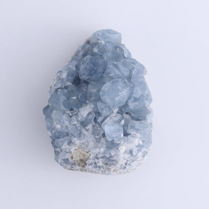 Celestite Clusters Set of 8 - Expert Wholesale and Supplier of Wholesale Crystals & Bulk Gemstones, ["Celestite","Freeform"]