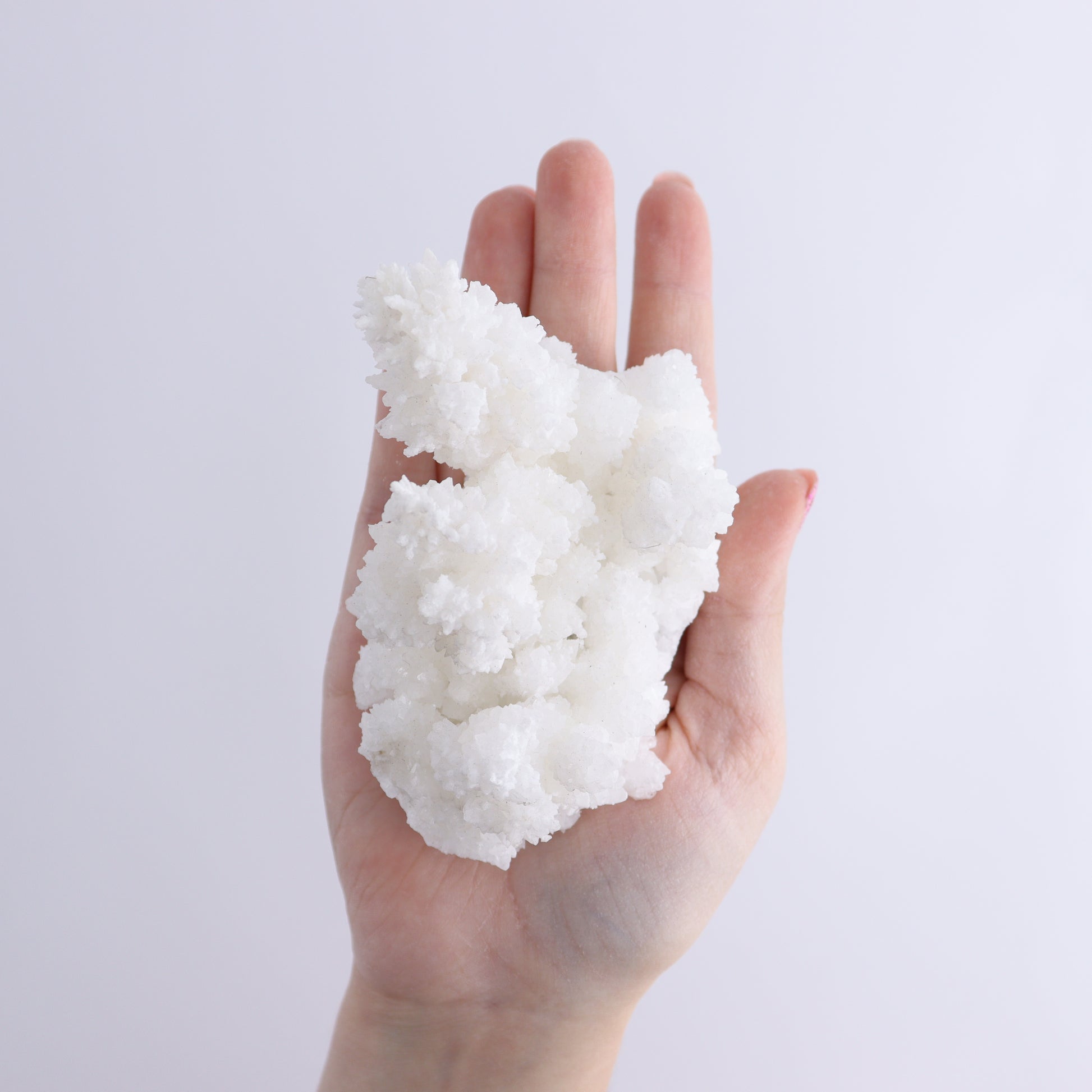 Aragonite Clusters Set of 12 - Expert Wholesale and Supplier of Wholesale Crystals & Bulk Gemstones, ["aragonite","Clusters","Freeforms","Mexico"]