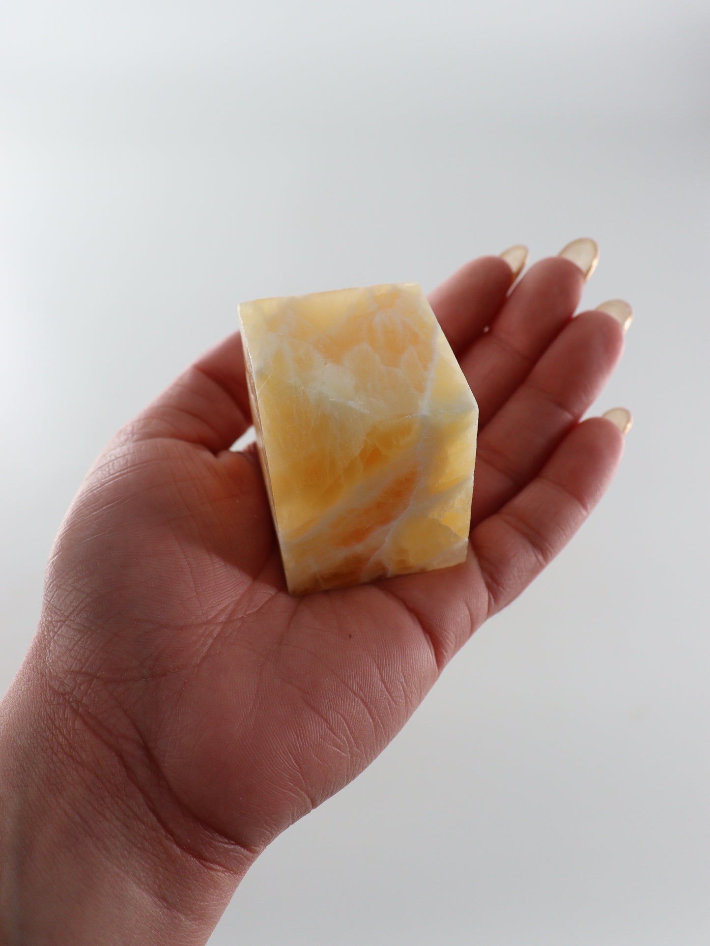 Calcite Cubes Set of 7 - Expert Wholesale and Supplier of Wholesale Crystals & Bulk Gemstones, []