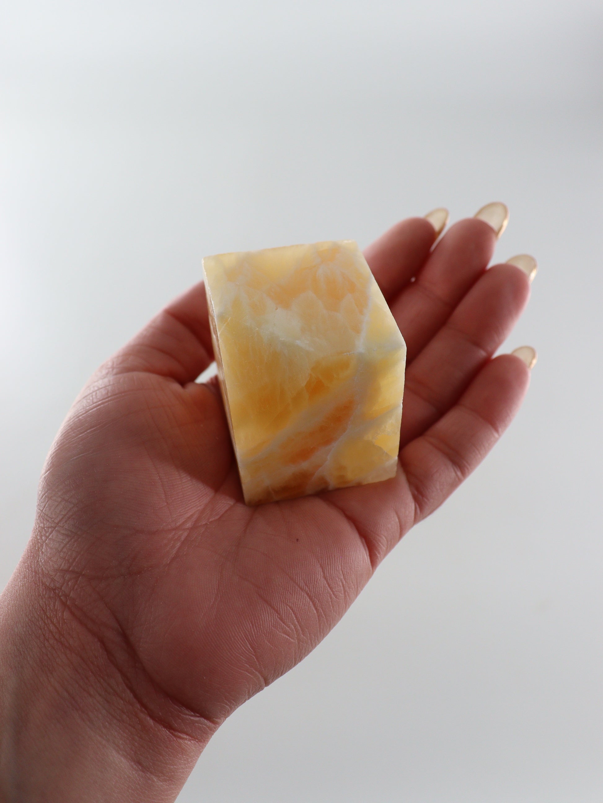 Calcite Cubes Set of 7 - Expert Wholesale and Supplier of Wholesale Crystals & Bulk Gemstones, []