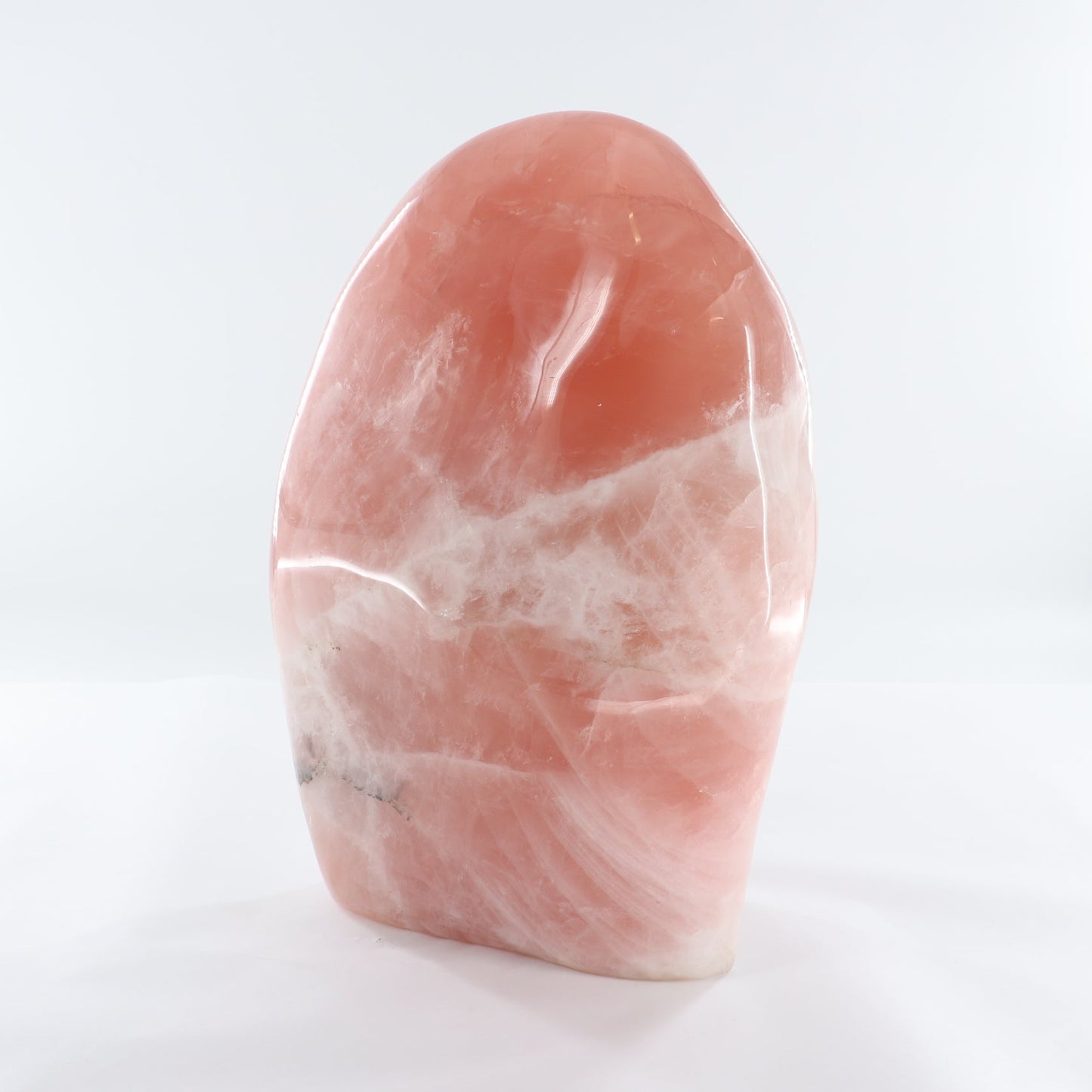 Large Rose Quartz Freeform