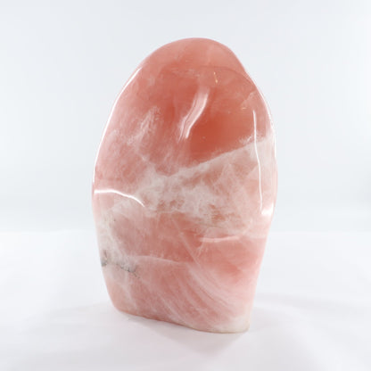 Large Rose Quartz Freeform