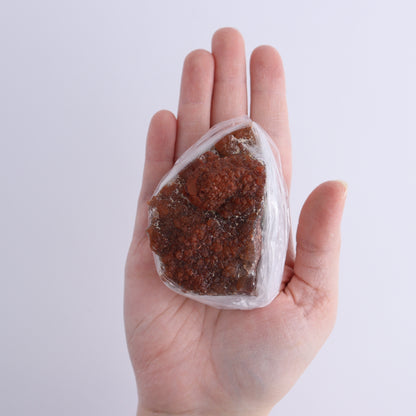 Quartz Hematite Matrix Flat from Morocco - Expert Wholesale and Supplier of Wholesale Crystals & Bulk Gemstones, ["Flats","Hematite","Matrix","Morocco","Quartz","Quartz Hematite"]