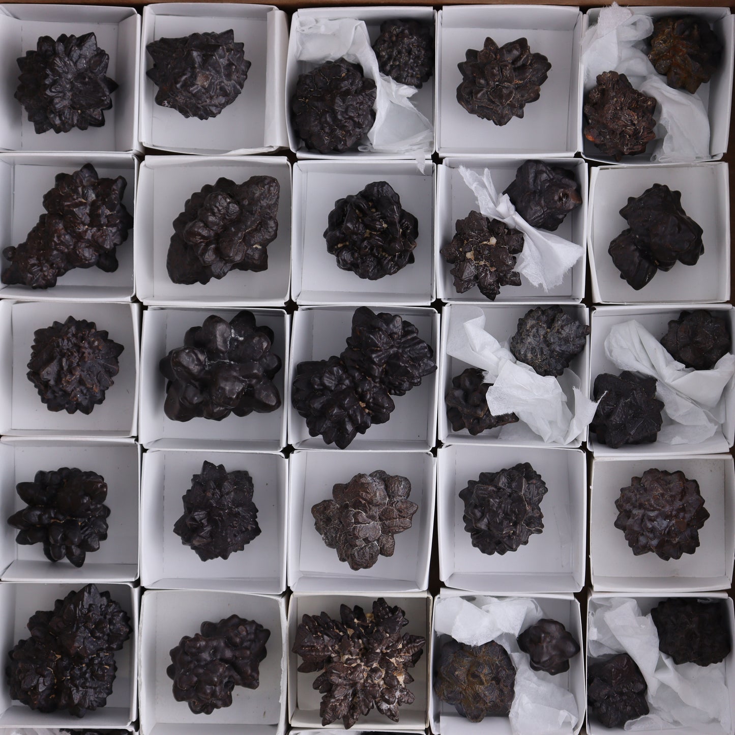 Egyptian Prophecy Stones Flat of 42 - Expert Wholesale and Supplier of Wholesale Crystals & Bulk Gemstones, ["Egypt","Freeforms","Prophecy Stone"]