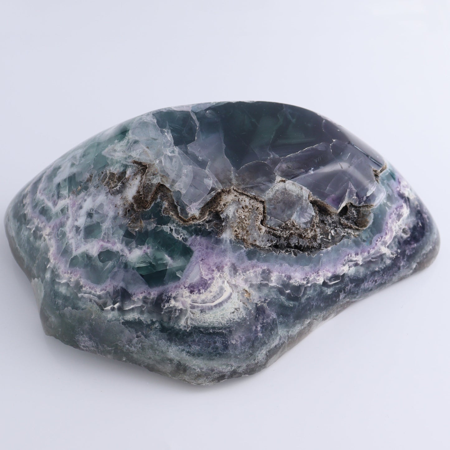 Fluorite Bowl - Expert Wholesale and Supplier of Wholesale Crystals & Bulk Gemstones, ["Bowls","Fluorite","Mexico"]