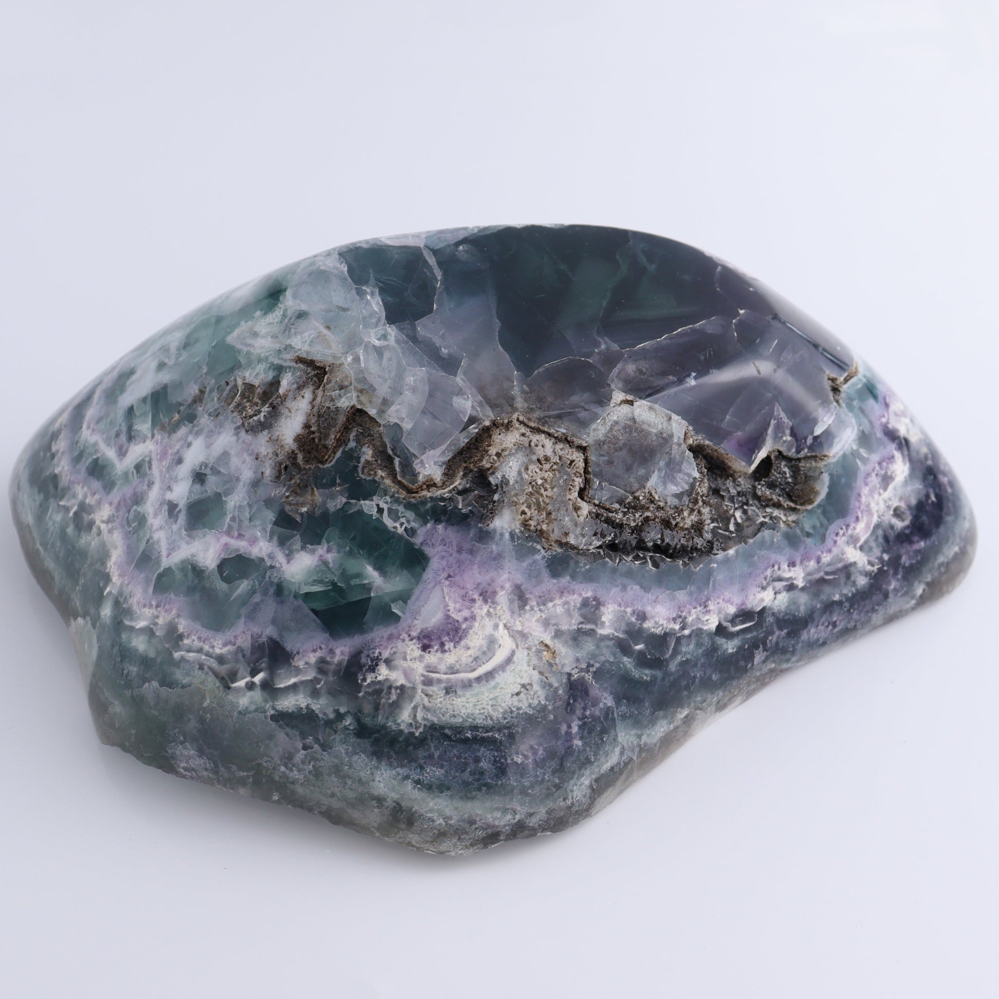 Fluorite Bowl - Expert Wholesale and Supplier of Wholesale Crystals & Bulk Gemstones, ["Bowls","Fluorite","Mexico"]