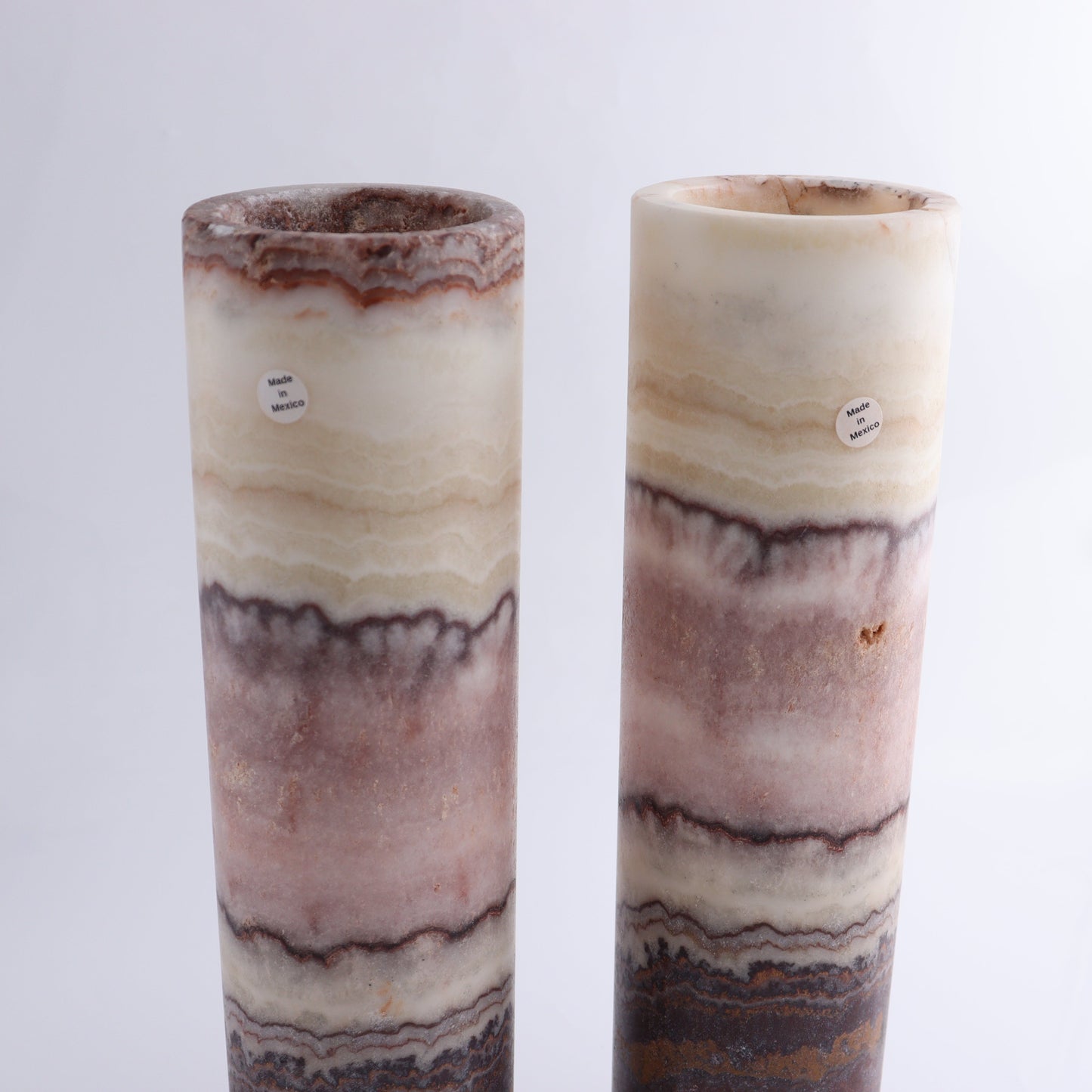 Onyx Lamps Set of 2 - Expert Wholesale and Supplier of Wholesale Crystals & Bulk Gemstones, ["Lamps","Mexico","onyx"]