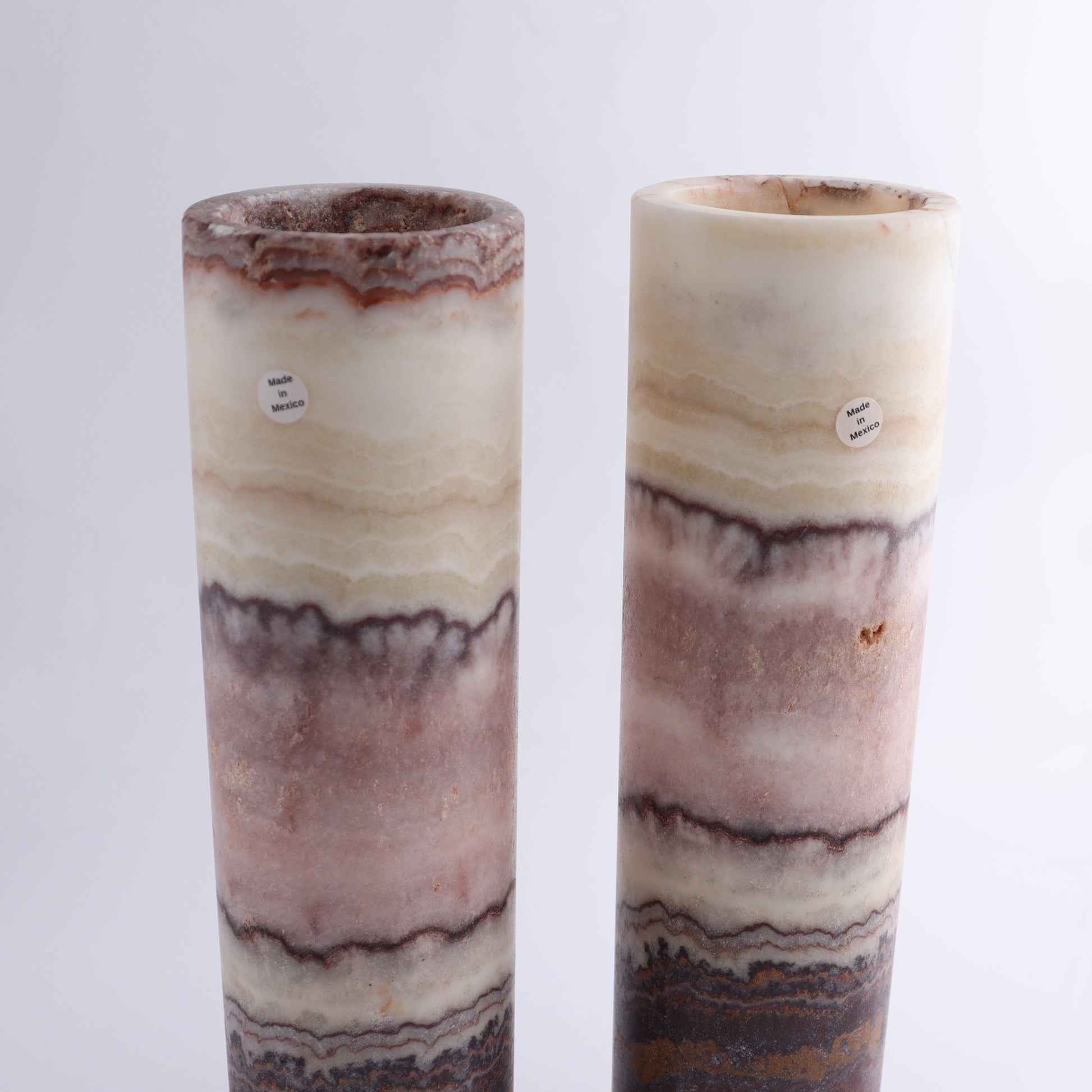 Onyx Lamps Set of 2 - Expert Wholesale and Supplier of Wholesale Crystals & Bulk Gemstones, ["Lamps","Mexico","onyx"]