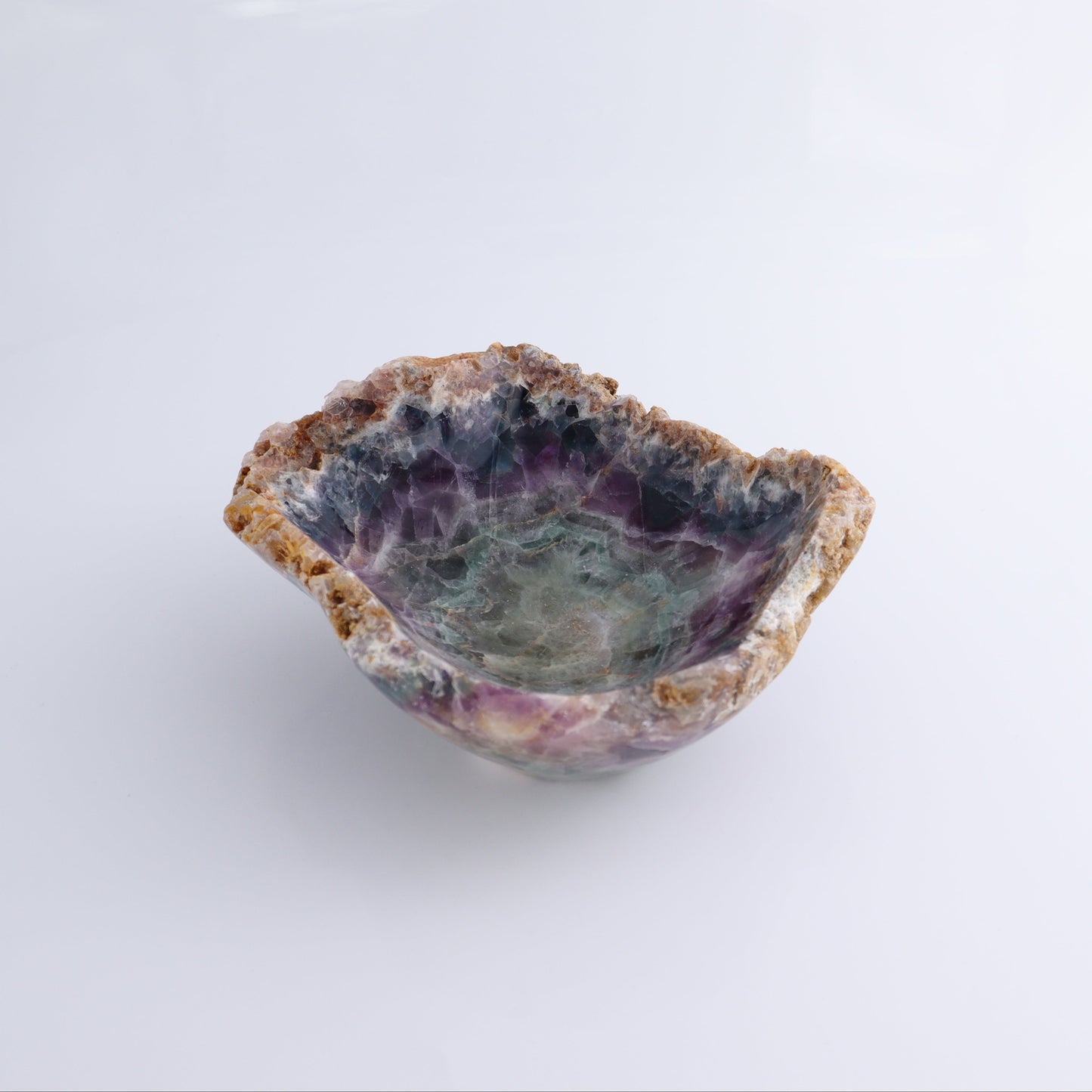 Fluorite Bowl - Expert Wholesale and Supplier of Wholesale Crystals & Bulk Gemstones, ["Bowls","Fluorite","Mexico"]