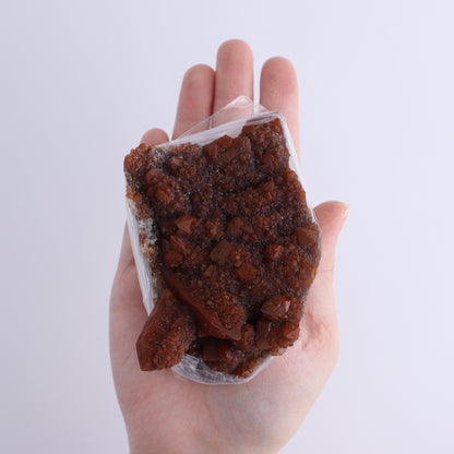 Quartz Hematite Matrix Flat from Morocco - Expert Wholesale and Supplier of Wholesale Crystals & Bulk Gemstones, ["Flats","Hematite","Matrix","Morocco","Quartz","Quartz Hematite"]
