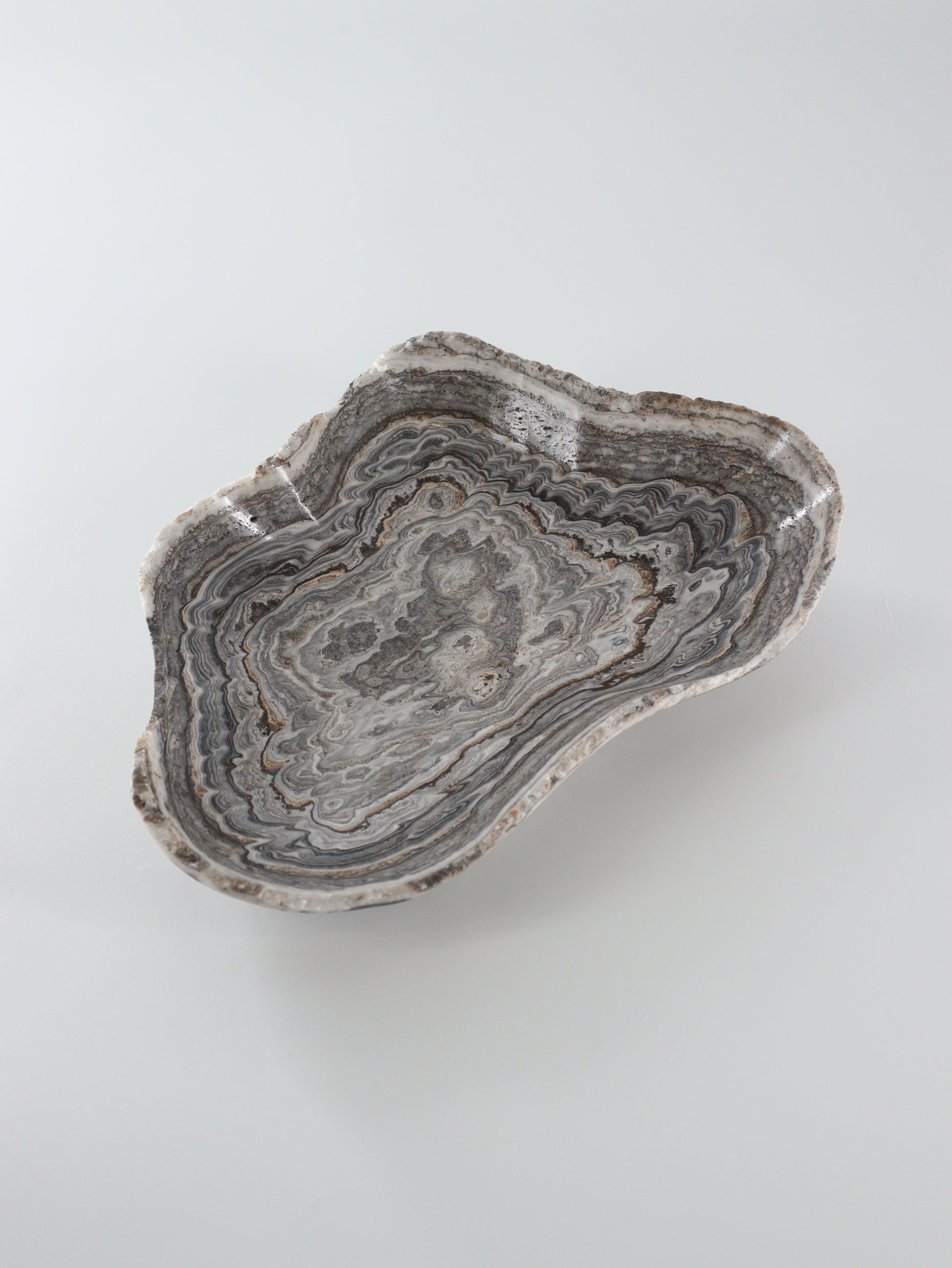 Zebra Onyx Bowls Set of 2 - Expert Wholesale and Supplier of Wholesale Crystals & Bulk Gemstones, []