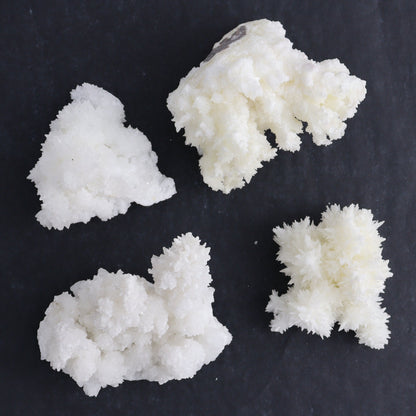 Aragonite Clusters Set of 12 - Expert Wholesale and Supplier of Wholesale Crystals & Bulk Gemstones, ["aragonite","Clusters","Freeforms","Mexico"]