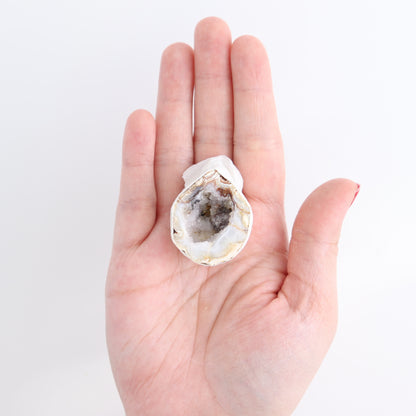 Agate Geodes Flat
