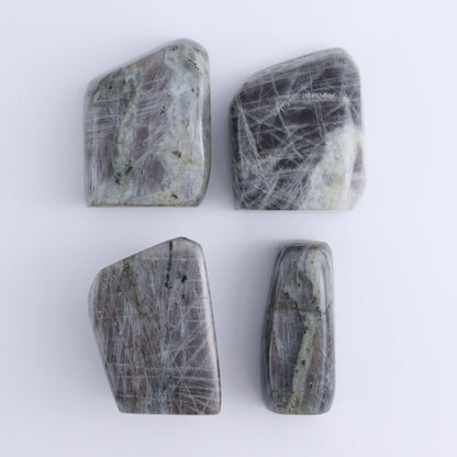 Labradorite Freeform Set of 8 - Expert Wholesale and Supplier of Wholesale Crystals & Bulk Gemstones, ["Freeforms","Labradorite","Madagascar"]