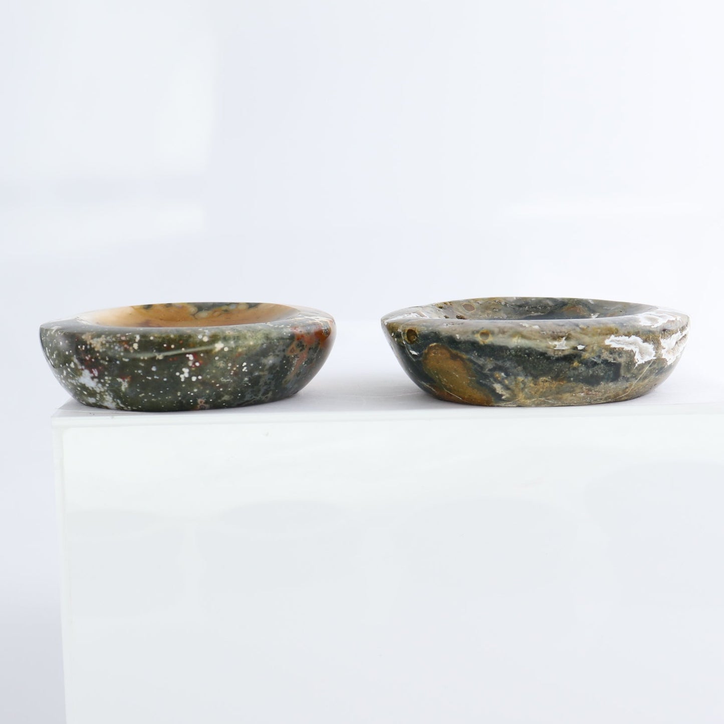 Ocean Jasper Bowls Set of 10