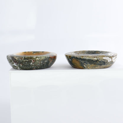Ocean Jasper Bowls Set of 10