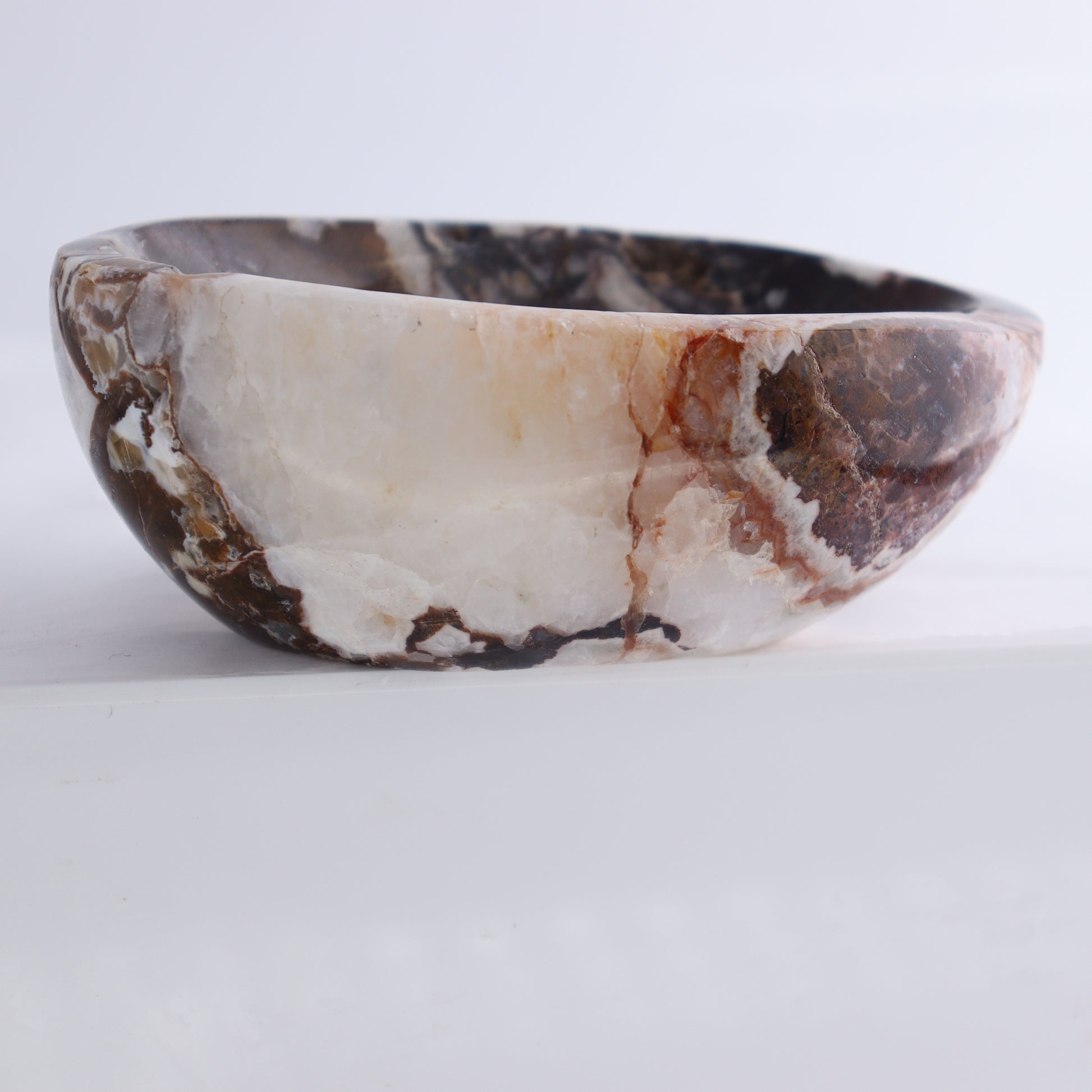 Agate Bowls Set of 4 - Expert Wholesale and Supplier of Wholesale Crystals & Bulk Gemstones, ["Agate","Bowls"]