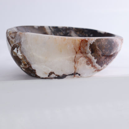 Agate Bowls Set of 4 - Expert Wholesale and Supplier of Wholesale Crystals & Bulk Gemstones, ["Agate","Bowls"]