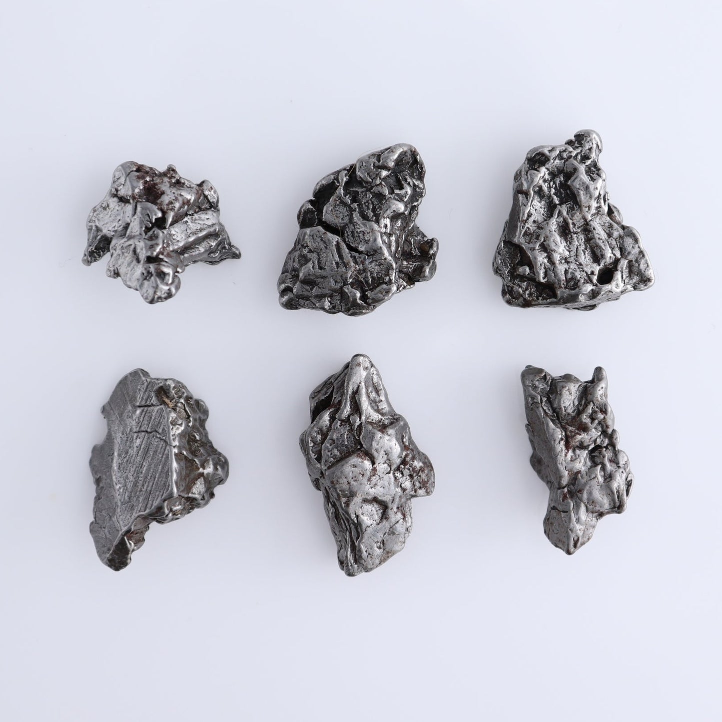 Campos del Cielo Meteorites Set of 6