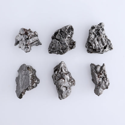 Campos del Cielo Meteorites Set of 6